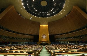 Украина добилась принятия в ООН антироссийской резолюции по Крыму