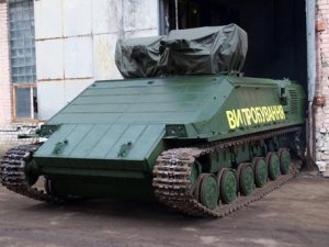Разработка сорвана: неизвестные выкрали новейшую украинскую бронетехнику прямо с завода