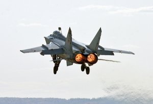 Названы цели МиГ-31 в Сирии