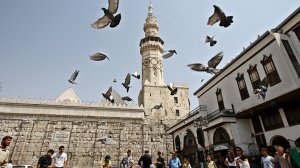 Особый семейный статус: Москва и Дамаск могут стать городами-побратимами