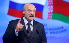 Лукашенко рассказал о поставках креветок из Белоруссии во времена СССР.