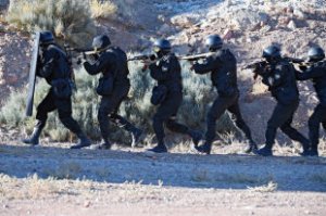 В Нижегородской области уничтожили готовившего теракт боевика