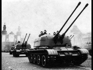 В Сирии снова замечена советская "адская молотилка"