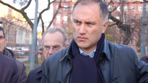 Бывшему вице-губернатору Петербурга Марату Оганесяну предъявлено обвинение в махинациях на стройке стадиона на Крестовском