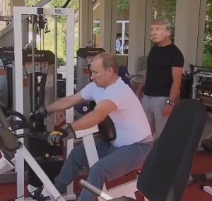 Американский рок-хит про Путина за несколько дней "взорвал" интернет!