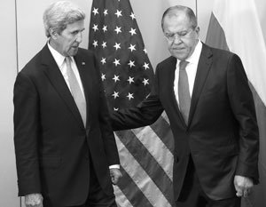 Лавров: Россия удручена переговорами с США в Женеве