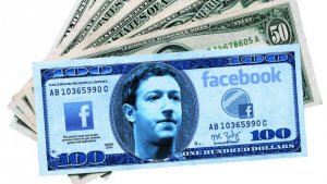 Facebook сознался в скупке краденых паролей