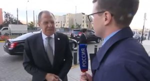 Будем надеяться, что военные и разведчики в США выйдут на правильную траекторию и будут видеть главное: ИГИЛ и «Джабхат ан-Нусра» - это общая угроза для всех - Лавров на саммите АТЭС