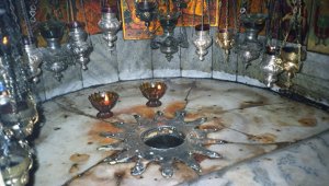 Россия выделила средства на реконструкцию храма в Вифлееме