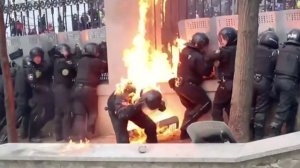 На Украине истерично требуют запретить РЕН ТВ из-за фильма Оливера Стоуна