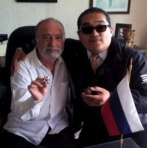 Благородное сердце: мексиканец выкупает ордена Великой Отечественной для семей героев