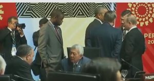 Путин и Обама договорились продолжить контакты РФ и США по Сирии, выразили сожаление отсутствием прогресса по Украине - Песков