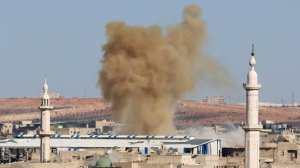 Геополитическая химия: газовые атаки в Алеппо не заинтересовали международных экспертов