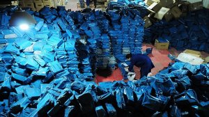 Шопоголики всех стран, сопротивляйтесь!