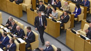 Депутатам возвращают залы официальных делегаций