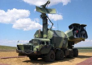 Береговой ракетный комплекс "Бастион" развернут в Калининградской области