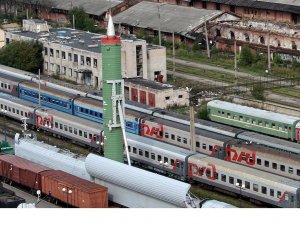 Источник сообщил о первых успешных испытаниях ракеты для "ядерного поезда"