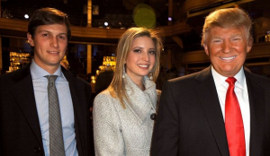 Forbes: Зять Трампа завоевал для него Белый дом