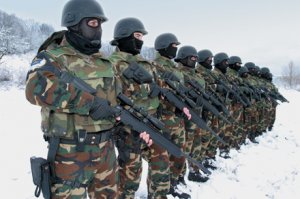 [Десант] В чеченский Гудермес приедут около 200 инструкторов из США «с именем» для подготовки спецназа в частных армиях