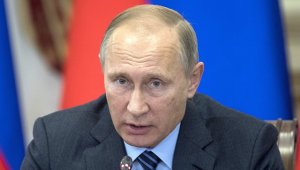 Путин назвал вероломством похищение военных в Крыму