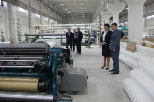 Предприятие Ивановской области начало выпускать геотекстиль