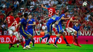 «Ростов» обыграл «Баварию» в матче Лиги чемпионов