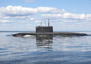 Шестая ДЭПЛ проекта 636.3 «Колпино» сегодня войдет в состав  Черноморского флота ВМФ