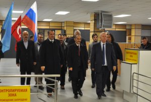 Делегация Турции планирует обсудить с руководством Крыма вопрос прямого транспортного сообщения