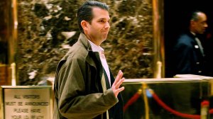 The Wall Street Journal: сын Дональда Трампа встречался со сторонниками сотрудничества России и США по Сирии