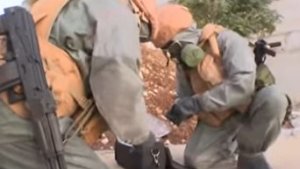 Российские военные заявили о применении боевиками химоружия в Алеппо