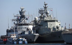 «Океанский щит» НАТО треснул из-за России (Альянс перебрасывает корабли из Индийского океана для «сдерживания Москвы»)