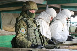 Сегодня в Вооруженных силах РФ впервые отмечается День российского военного миротворца