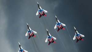 Скончался авиаконструктор Иван Микоян