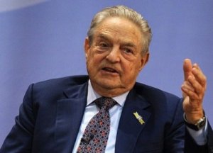 Сорос объявляет войну Трампу