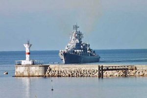 Источник: Греция не приемлет никакого давления по вопросу отношений с РФ (Греция отказала США в закрытии своих портов для ВМФ России)