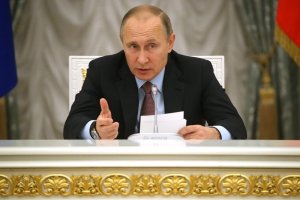 Путин: Высоким технологиям в России мешает бюрократия