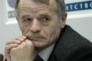 Мустафа Джемилев слил агентуру СБУ в обмен на свободу сына?