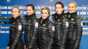 [Четырехкратные чемпионки!] Женская сборная России выиграла чемпионат Европы по керлингу