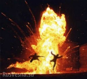 Взрывы в лагере спецназа США и Великобритании в Сирии, много убитых и раненых