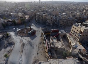 Сирийская армия освободила от боевиков пять кварталов в Алеппо
