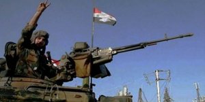 МО РФ: армия Сирии за сутки освободила от террористов восемь кварталов на востоке Алеппо. Количество населенных пунктов, присоединившихся к процессу примирения, увеличилось до 1000