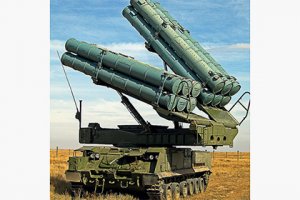 В войска передана первая бригада ПВО с комплексами «Бук-М3»