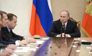 Путин обсудил с постоянными членами Совбеза обстановку в восточном Алеппо