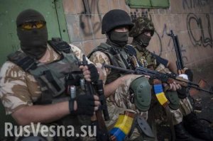 Народная милиция ликвидировала ДРГ ВСУ, планировавшую теракты в ЛНР