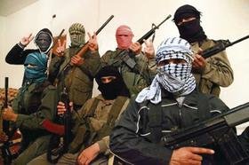 Боевики заявили, что забастовки мирных жителей в восточном Алеппо, являются провокацией сирийского правительства