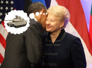 Оружейный барон в юбке