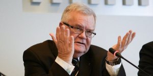 Прокуратура Эстонии предъявила обвинение бывшему мэру Таллина