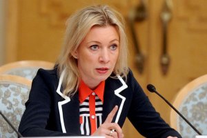 Захарова: призывы ввести санкции против РФ обусловлены провалом геополитических планов Запада на Ближнем Востоке