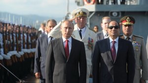 Сирия: Египет подтвердил поддержку сложившейся вокруг Асада коалиции