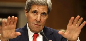 Керри: США помешали России добраться до Киева